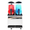 Slushie Maker Commercial Frozen Drink Machine Double Tank Slushy Maker Stainless Steel Margarita Sm 9