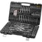 Tap And Die Set Essential Threading Tool Metric And SAE Size Bearing Steel Taps And Dies Complete A 7