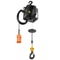 Portable Power Winch Crane Electric Hoist Winch Lifting Height Manual Wired And Wireless Remote Con