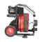 Portable Drain Cleaning Machine Drain Cleaner Machine Auto Feed Sewer Snake Auger On Wheels Airacti 8