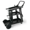 Welding Cart Heavy Duty High Lbs Welder Cart With Swivel Wheels MIG TIG ARC Plasma Cutter Welding M 0