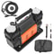 Dual Cylinder Portable Tire Inflator PSI Offroad Air Pump CFM Heavy Duty Air Compressor 7
