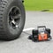 Dual Cylinder Portable Tire Inflator PSI Offroad Air Pump CFM Heavy Duty Air Compressor 5