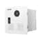 Instant Shower With White Door And Remote Controller BTU Optimized Comfort Performance Hot Water 8