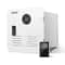 Instant Shower With White Door And Remote Controller BTU Optimized Comfort Performance Hot Water 0