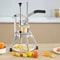 Stainless Steel French Fry Cutter Commercial Vegetable Fruit Chopper For Restaurants And Home Kitch 6