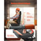 Tractor Seat With Adjustable Back Armrest Headrest And Safety Belt Secure Tractor Seat With Micro S
