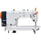 Heavy Duty Lockstitch Sewing Machine Industrial Sewing Machine Upgraded Servo Motor Clear Display C 7