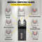 Quick Release Multitool Blades Kit Oscillating Saw Blades HCS Tool Blades For Wood Plastic With Mil 4