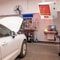 Digital Electric Garage Heater Wall Ceiling Mount Shop Heater Remote Control Overheat Protection Ha 6
