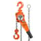 Manual Lever Chain Hoist Galvanized Carbon Steel High Lbs Capacity Weston Double Pawl Brake Auto Ch 0