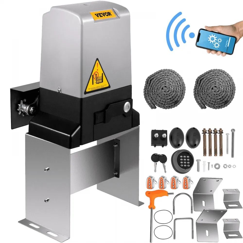 Automatic Sliding Gate Opener For Sliding Gate Sliding Gate Opener Driveway Rolling Gate Operator G