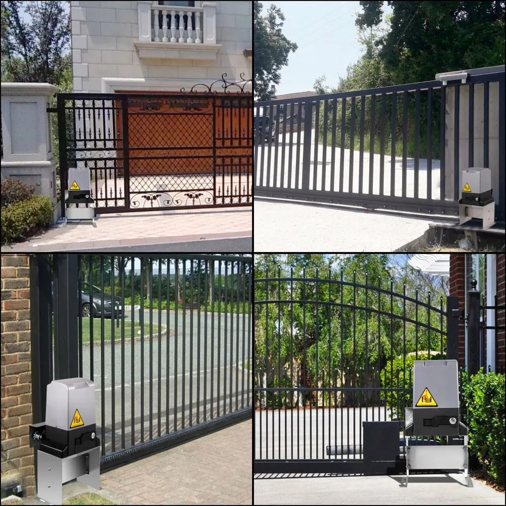 Automatic Sliding Gate Opener For Sliding Gate Sliding Gate Opener Driveway Rolling Gate Operator G