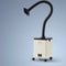 Solder Fume Extractor With Stage Filtration Strong Suction Smoke Purifier 6