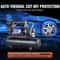 Heavy Duty Air Compressor With Tank PSI Portable Tire Inflator For Trucks SUVs RVs 4
