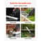 Corded Reciprocating Saw With Variable Speed And Blade Kit For Wood Metal Cutting 5