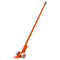 Heavy Duty Pry Lever Bar With Wheels High Lb Capacity Carbon Steel Dolly 10