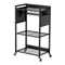 Heavy Duty Tool Organizer Cart With Wheels Drill Holder For Garage Storage 8