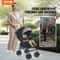 Lightweight Travel Stroller With Compact Fold Reclining Seat Storage Basket 1
