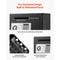 Heavy Duty Drop Slot Safe With Digital Keypad And Cash Depository Front Slot 4