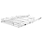 Heavy Duty Pull Out Cabinet Organizer With Smooth Slide Pantry Storage Shelf 8