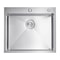 Kitchen Sink Workstation Stainless Steel DropIn Farmhouse Sink With Accessories 8