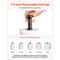 Stainless Steel Paper Towel Holder With Weighted Non Slip Base For Kitchen Countertops 3