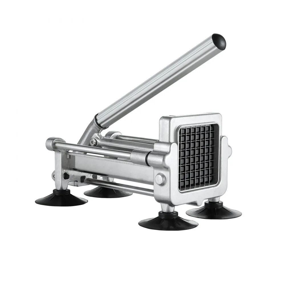 Manual French Fry Cutter Heavy Duty Potato Slicer 9