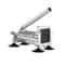 Manual French Fry Cutter Heavy Duty Potato Slicer 9