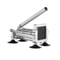 Manual French Fry Cutter Heavy Duty Potato Slicer 9