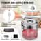 Alcohol Still With Thumper Keg Copper Coil Dual Condenser Distiller Kit 5