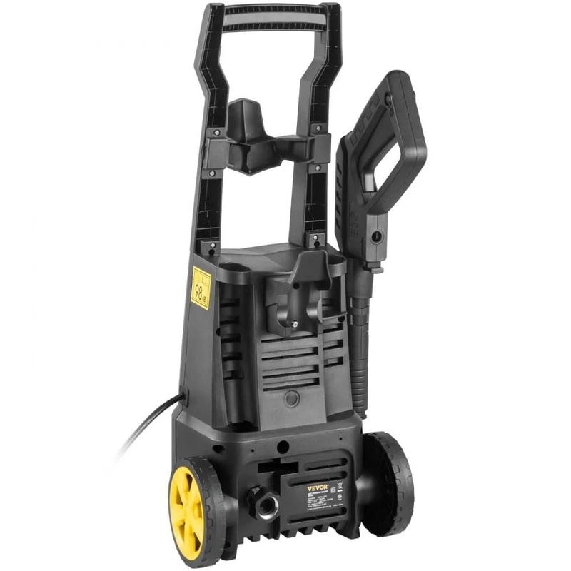 Electric Pressure Washer PSI Portable High Pressure Power Washer For Home Car 7