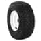 Lawn Mower Tires With Rim 2 Pack Tubeless Turf Tractor Wheels 9