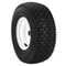 Lawn Mower Tires With Rim 2 Pack Tubeless Turf Tractor Wheels 9