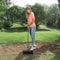 Manual Lawn Aerator Tool For Healthier Lawns 5