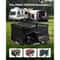 Generator Cover 420D Waterproof Running Cover For 350012000W Portable Generators 2