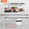 Adjustable Truck Bed Cargo Bar 4073 Inch Heavy Duty Cargo Stabilizer Bar For SUVs Pickups 4