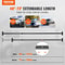 Adjustable Truck Bed Cargo Bar 4073 Inch Heavy Duty Cargo Stabilizer Bar For SUVs Pickups 4