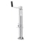 Heavy Duty A Frame Trailer Jack 2000 Lbs Bolt On Trailer Tongue Jack 0