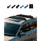 Inflatable Roof Rack Pads Universal Kayak Carrier 0