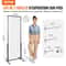 Freestanding Gridwall Display Rack Set With Hooks For Retail Craft Shows Vendor Booths 4