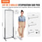 Freestanding Gridwall Display Rack Set With Hooks For Retail Craft Shows Vendor Booths 4