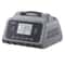 30A Smart Battery Charger Maintainer For 6V12V24V LiFePO4 AGM Lead Acid Batteries 8