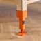 Heavy Duty Screw Jack Post 24700 Lb Capacity Adjustable House Jack For Floor Beam Leveling 6
