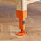 Heavy Duty Screw Jack Post 24700 Lb Capacity Adjustable House Jack For Floor Beam Leveling 6