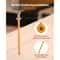 Deck Screws 350 Pack RustResistant T25 Star Drive SelfTapping Wood Screws For Outdoor Projects 3