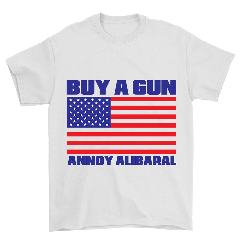 Buy A Gun Annoy Alibarall PNG Sublimation Download 0