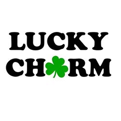 st patricks day svg, lucky charm svg, shamrock svg, digital download, cut file, sublimation
