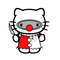Sanrio Horror Movie Character Digital Files For DIY Projects 0