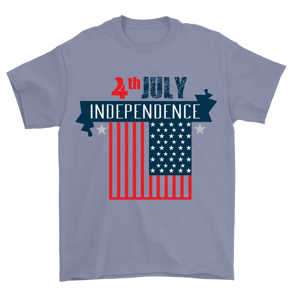 4th Of July Independence Day Graphic Instant Download 0